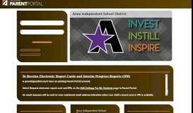 
							         Welcome to txConnect for Anna Independent School District								  
							    