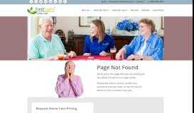 
							         Welcome to Your On Line Caregiver Portal - FirstLight Home Care								  
							    