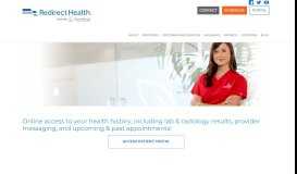 
							         Welcome to Your Patient Portal! | Arrowhead Health Centers								  
							    