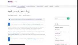 
							         Welcome to YourPay - MYOB Essentials Accounting - MYOB Help ...								  
							    