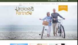 
							         Welcome Urology Partners - Bradenton Urologists								  
							    