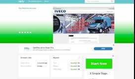 
							         welcome.iveco.com - Iveco Single Sign On Portal (L ... - Sur.ly								  
							    