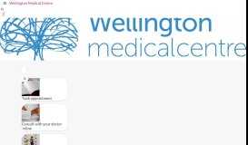 
							         Wellington Medical Centre								  
							    