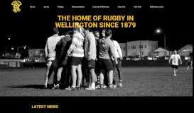 
							         Wellington Rugby								  
							    