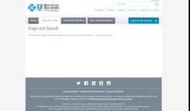 
							         Wellness Portal | Blue Cross & Blue Shield of Rhode Island								  
							    