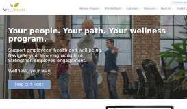 
							         WellRight: Employee wellness programs								  
							    