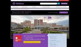 
							         WellStar Cobb Hospital - WellStar Health System								  
							    
