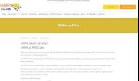 
							         Wellstone Clinic - Happi Inc. - Family Physician								  
							    