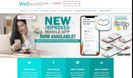 
							         Wellworks For You: Corporate Wellness and Employee Health								  
							    