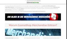 
							         Werbemittel Shopsystem für Merchandising Artikel - B2B ...								  
							    