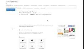 
							         Werbetechnik Portal: Werbetechnik, Druckereien & Verlage ...								  
							    