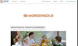 
							         Werde mit Morgengold Frühstücksdienste Franchise-Unternehmer in ...								  
							    