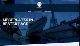 
							         Werftanlagen | Lindenau								  
							    