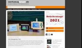 
							         werkzeugforum.de - Die Marktübersicht für ...								  
							    
