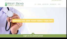 
							         West Bend Family Medicine | Bend, OR								  
							    