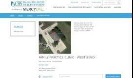 
							         West Bend - Palo Alto County Health System								  
							    