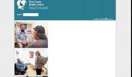 
							         West County Health Centers - Accessible Health Care in Sonoma ...								  
							    