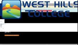 
							         West Hills College								  
							    