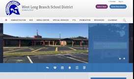 
							         West Long Branch Public School District / Overview								  
							    