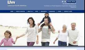 
							         West Michigan Patient Resource Links, Family Practitioner								  
							    