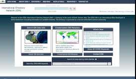 
							         West Nile Virus United States Sentinel Flock Map - Global Change ...								  
							    