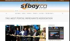 
							         West Portal Merchants Association – SFBay								  
							    