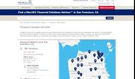 
							         West Portal - Merrill Edge Financial Solutions Advisors								  
							    
