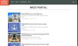 
							         West Portal San Francisco - Curbed SF								  
							    