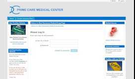 
							         West Tennessee Medical Group Page								  
							    