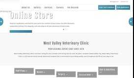 
							         West Valley Veterinary Clinic: West Valley City Animal Hospital								  
							    