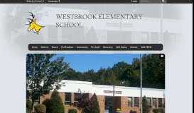 
							         Westbrook Elementary - West Milford Township School District								  
							    