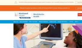 
							         Westchester Health: Home								  
							    