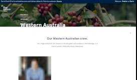 
							         Western Australia Archives | Five Senses Coffee								  
							    