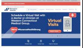 
							         Western Connecticut Health Network: Connecticut's Best Hospitals								  
							    