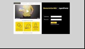 
							         Western Union AgentPortal - About AgentPortal								  
							    