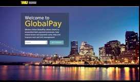 
							         Western Union's Global Pay								  
							    