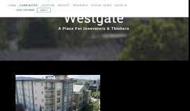 
							         Westgate | Eugene Student Housing | Element Communities								  
							    