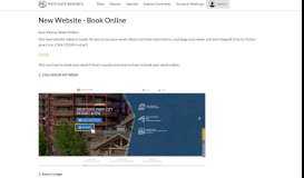 
							         Westgate Owners | How to Book Online - Westgate Resorts								  
							    