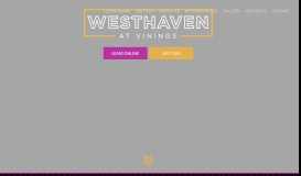 
							         WestHaven at Vinings: Vinings Apartments Atlanta								  
							    