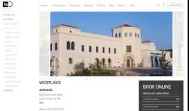 
							         Westlake, Austin Office - Westlake Dermatology								  
							    