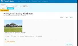
							         Westmoreland County, PA Luxury Real Estate - 1 listings								  
							    