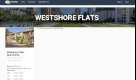 
							         Westshore Flats | My.McKinley.com - Your Resident Portal								  
							    