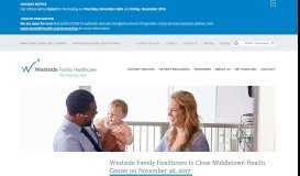 
							         Westside Family Healthcare to Close Middletown Health Center on ...								  
							    