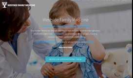 
							         Westside Family Medicine - Primary Care Physicians - 3 Manhattan ...								  
							    
