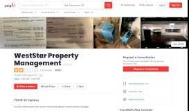 
							         WestStar Property Management - 21 Photos & 52 Reviews - Property ...								  
							    