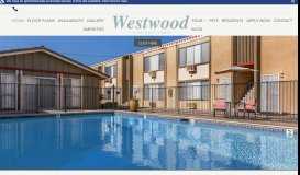
							         Westwood - Apartments in El Cajon, CA								  
							    