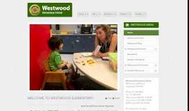 
							         Westwood Elem. School - Greenwood Community Schools								  
							    
