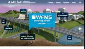 
							         WFMS - SAMO								  
							    