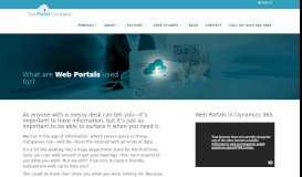 
							         What are Portals? | The Portal Company								  
							    