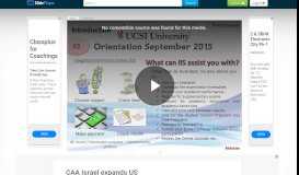 
							         What can IIS assist you with? - ppt video online download - SlidePlayer								  
							    